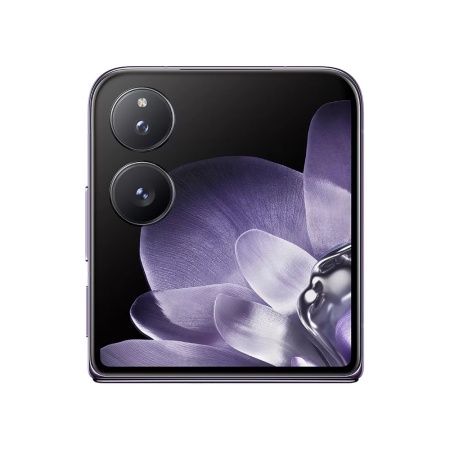 Смартфон Xiaomi MIX Flip 12 ГБ/512 ГБ фиолетовый